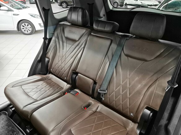 2023 Chery Tiggo 8 Pro Max I Рестайлинг, белый, 2249000 рублей - вид 6