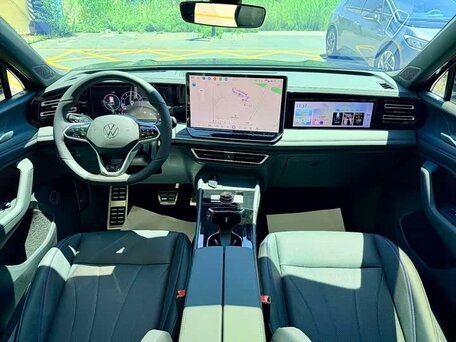 2026 Volkswagen Tiguan L Pro III (China Market), чёрный, 4190000 рублей, вид 5