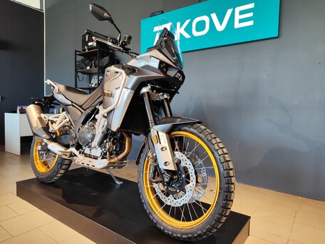 2025 Kove 800X, серый, 899999 рублей, вид 2