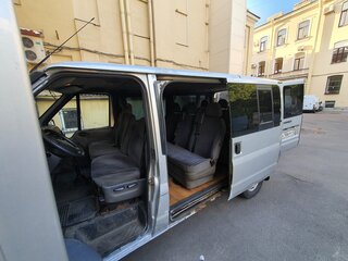 2004 Ford Tourneo, серебристый, 550000 рублей, вид 4