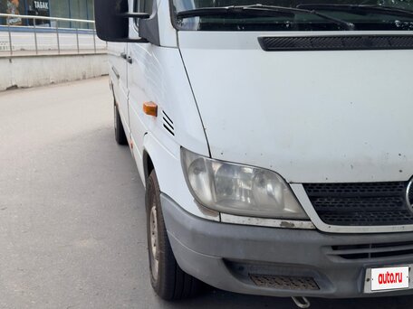 2014 Mercedes-Benz Sprinter Classic, белый, 880000 рублей, вид 1