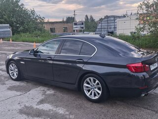 2011 BMW 5 серии 528i VI (F10/F11/F07), серый, 1800000 рублей, вид 5