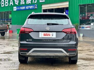 2022 Volkswagen Tayron I, чёрный, 1840000 рублей, вид 5