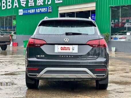 2022 Volkswagen Tayron I, чёрный, 1840000 рублей, вид 5