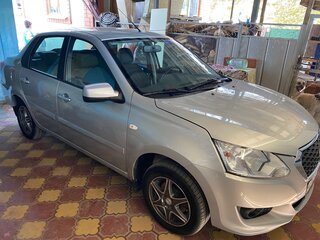2018 Datsun on-DO I, серебристый, 750000 рублей, вид 2