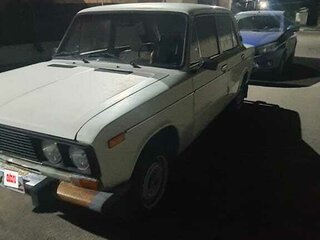 1997 Lada (ВАЗ) 2106 4-speed, белый, 170000 рублей, вид 1