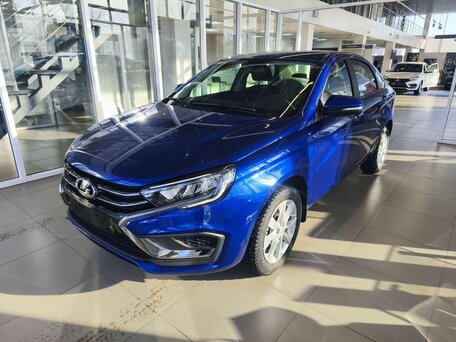 Lada (ВАЗ) Vesta I Рестайлинг (NG)