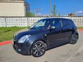 2008 Suzuki Swift III, чёрный, 750000 рублей - вид 6
