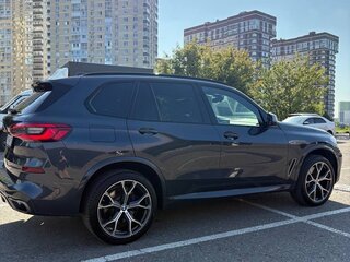 2019 BMW X5 M50d IV (G05/G18), серый, 5500000 рублей, вид 5