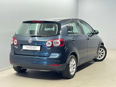 2012 Volkswagen Golf Plus II, чёрный, 590000 рублей, вид 5