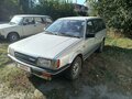1987 Mazda 323 III (BF), серебристый, 60000 рублей