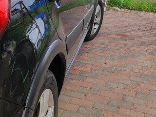 2010 Suzuki SX4 I (Classic) Рестайлинг, чёрный, 750000 рублей, вид 4