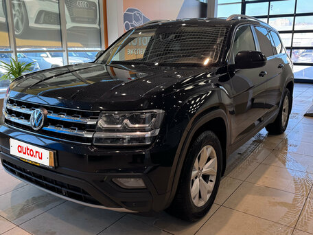 Volkswagen Teramont I
