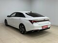 2023 Hyundai Elantra VII (CN7) Рестайлинг, белый - вид 5
