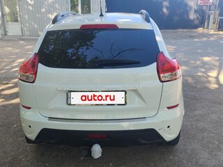 2016 Lada (ВАЗ) XRAY I, белый, 800000 рублей, вид 5