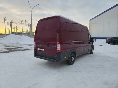 2012 Peugeot Boxer, красный, 1599000 рублей, вид 3