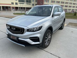 2023 Geely Atlas Pro, серебристый, 2360000 рублей, вид 1