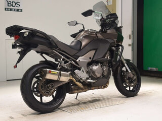 2013 Kawasaki Versys 1000, коричневый, 800000 рублей, вид 5