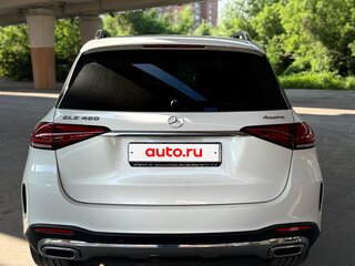 2019 Mercedes-Benz GLE 450 II (V167), белый, 7290000 рублей, вид 4