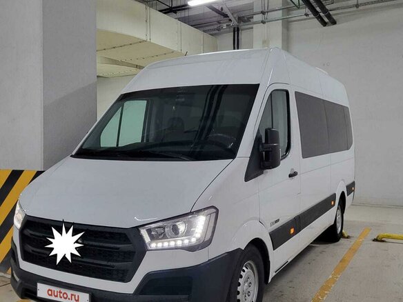 2019 Hyundai County, белый, 4000000 рублей
