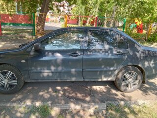 2009 Mitsubishi Lancer Classic IX Рестайлинг, чёрный, 500000 рублей, вид 5
