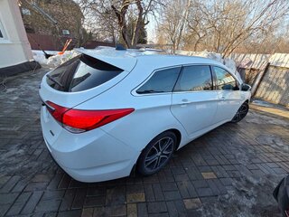 2014 Hyundai i40 I, белый, 1180000 рублей, вид 2