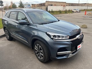 2021 Chery Tiggo 8 I, серый, 1457000 рублей, вид 3