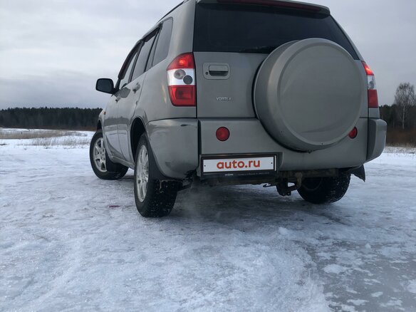 2011 Vortex Tingo I, серебристый - вид 2