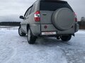 2011 Vortex Tingo I, серебристый - вид 2