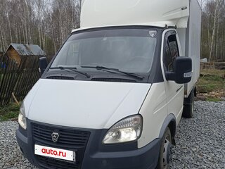 2013 ГАЗ ГАЗель (3302), белый, 800000 рублей, вид 1