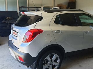 2013 Opel Mokka I, серебристый, 1750000 рублей, вид 5
