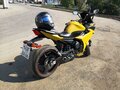 2012 Yamaha XJ6 (FZ6R), жёлтый, 550000 рублей - вид 10