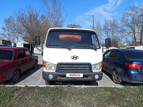 2007 Hyundai Ассенизационные машины, белый, 2300000 рублей, вид 1