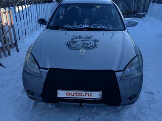 2005 Nissan Altima III (L31) Рестайлинг, серебристый, 700000 рублей, вид 1