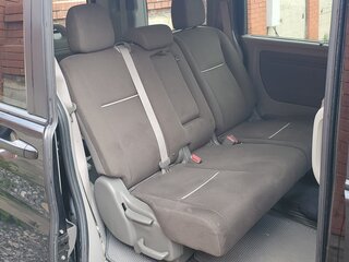 2015 Honda Stepwgn V, чёрный, 1439000 рублей, вид 4