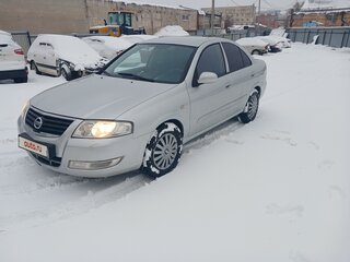 2012 Nissan Almera Classic I, серебристый, 660000 рублей, вид 1