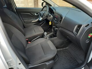 2019 Lada (ВАЗ) XRAY I, белый, 1150000 рублей, вид 5