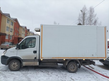 2008 Iveco Daily, белый, 1700000 рублей, вид 3
