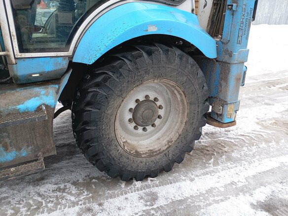 2024 Pi Makina Pi1022, синий, 6245333 рублей - вид 10