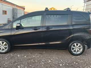 2012 Honda Freed Spike I Рестайлинг, чёрный, 1060000 рублей, вид 3
