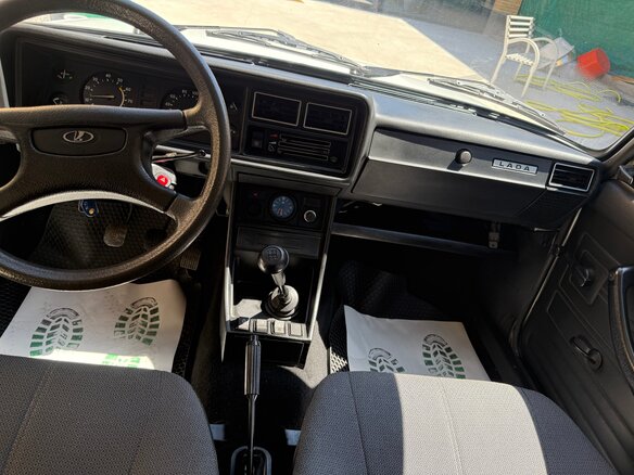 2010 Lada (ВАЗ) 2107, белый, 990000 рублей - вид 31
