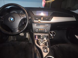 2013 BMW X1 20d I (E84) Рестайлинг, коричневый, 1480000 рублей, вид 4