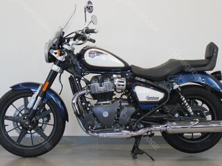 2026 Royal Enfield Super Meteor, синий, 792000 рублей, вид 2