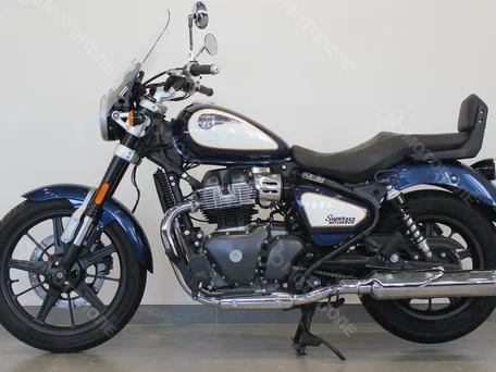 2025 Royal Enfield Super Meteor, синий, 792000 рублей, вид 1