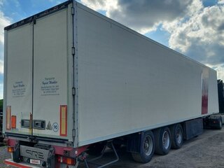 2007 Lamberet LVFS3F, белый, 1640000 рублей, вид 1