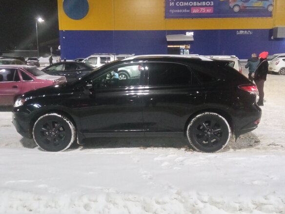 2015 Lexus RX 270 III Рестайлинг, чёрный, 3300000 рублей - вид 3