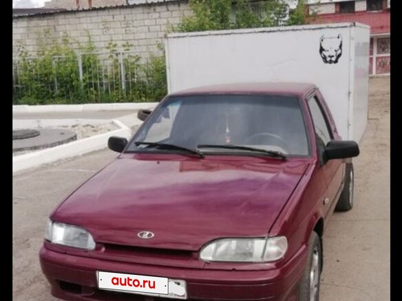 2007 LADA (ВАЗ) ВИС 2347, фиолетовый, 410000 рублей - вид 15