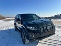 2018 Toyota Land Cruiser Prado 150 Series Рестайлинг 2, чёрный, 4994000 рублей - вид 3