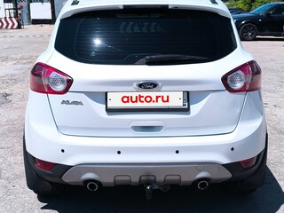 2012 Ford Kuga I, белый, 1350000 рублей, вид 3