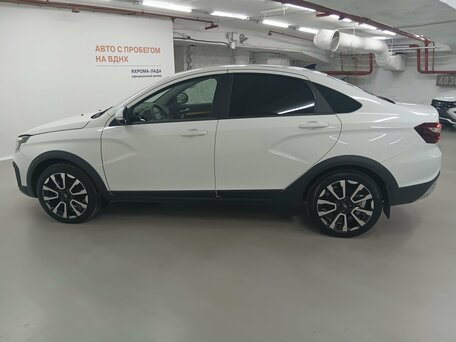 Lada (ВАЗ) Vesta I Рестайлинг (NG)